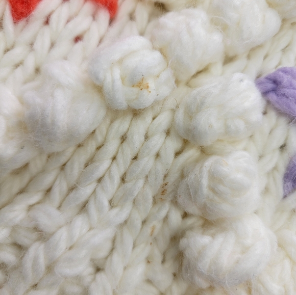 Anthropologie One Size Bubble Cardigan Sweater - Picture 11 of 13